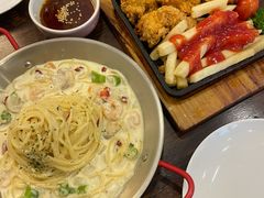 -Kpasta韩式意大利面