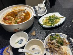 -潮三爷砂锅焗海鲜·生腌·海鲜粥(朝晖店)