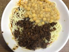 -花市豌杂面(民生路店)