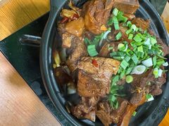 -小辫子羊肉面馆(周东店)