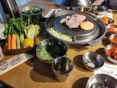 -姜虎东白丁烤肉(恒隆广场店)
