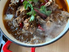 羊蝎子（小）-羊之道草原味道清真餐厅(番禺店)