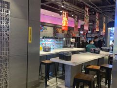大堂-盒马鲜生(金桥国际广场店)