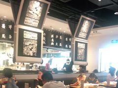 大堂-太二酸菜鱼(汕头苏宁广场店)