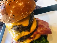 -Lets burger非常汉堡·环球风味(蓝色港湾店)
