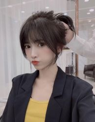 -Rise Hair上升造型