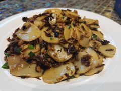 梅菜年糕-走马楼饭庄(慈城古县城店)