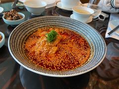 葱香钵钵鸡-运·中餐厅(成都华尔道夫酒店)