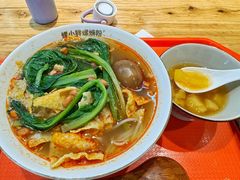 -螺小胖柳州螺蛳粉(钟楼总店)