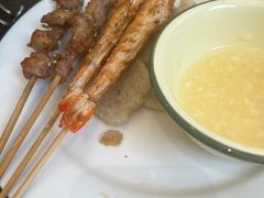-天祥斋老北京八大碗烧烤家常菜(田村店)