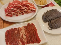 -八先生涮肉房(三里河店)