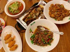 -新白鹿餐厅(龙游路总店·杭帮菜名店)