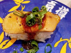 鹅肝酱寿司-京樽回転寿司(奥林匹克店)
