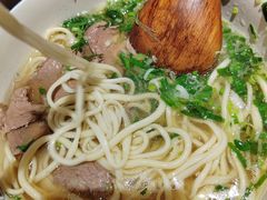 -马记永·兰州牛肉面(天通苑家乐福店)