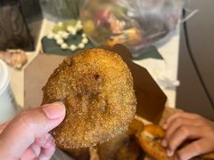 -红专尹胖子油炸糕