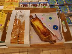 毛毛虫面包-好利来(乐堤港店)
