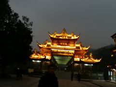 -崇州市街子古镇