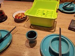 -餐酷哈雷餐厅(通程广场店)