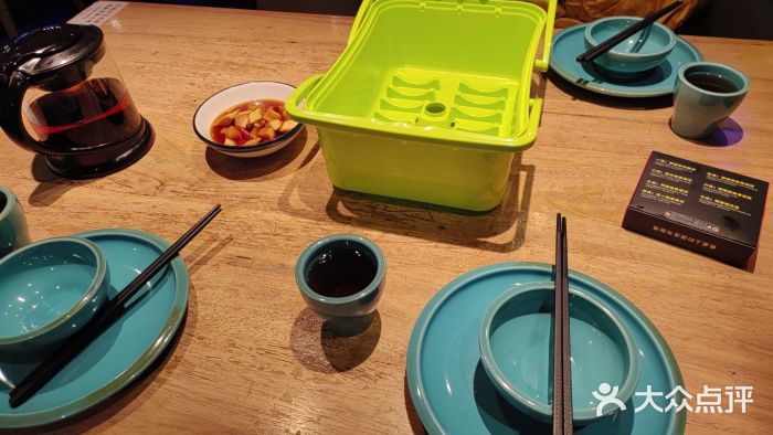 餐酷哈雷餐厅(通程广场店)图片
