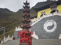 -天山天池风景区-西王母祖庙