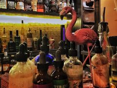 -The Tiki Bungalow提基小木屋酒吧