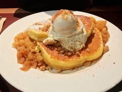 -Pancakes on the rocks(Darling Harbour)