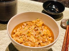 蒜香炒饭-Ginza Onodera铁板烧(外滩十八号店)