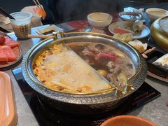 -一绪に寿喜烧(荟聚店)