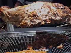 -青松宇大汗·碳烤羊腿(大浪店)