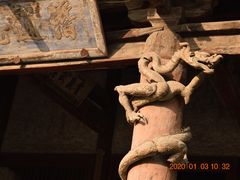 -晋祠公园