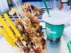 -小寒羊烧烤(凯瑞时代大厦店)