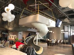 -NOKNOK若蔻亲子餐厅(天地壹方北馆店)