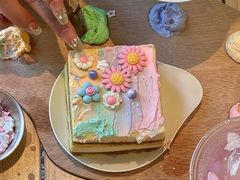 -J Create城市露营咖啡·简餐·宠物(上海动物园店)