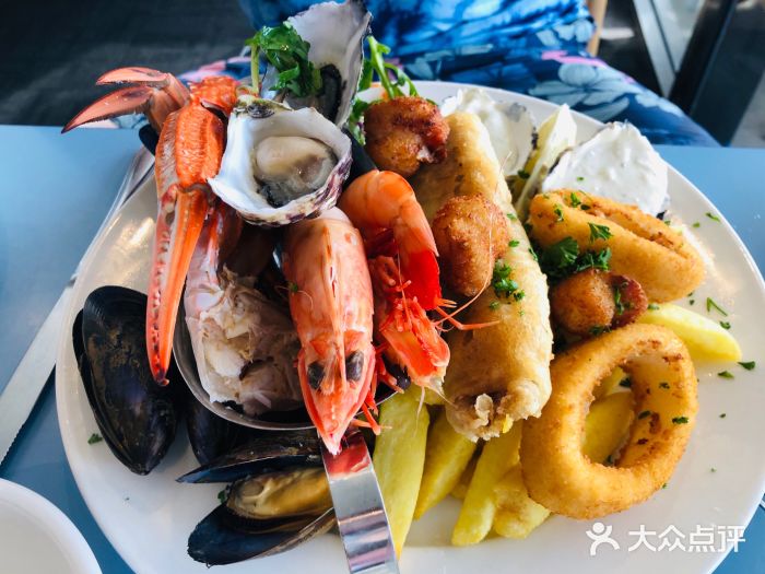 Lorne Pier Seafood Restaurant图片