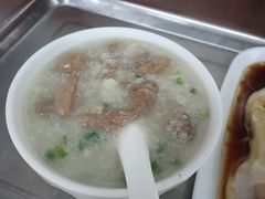 猪肝粥-源记肠粉(华贵路店)