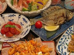 -吉炙烧鸟•本格料理(国际商贸城店)