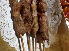 -楼兰新疆主题餐厅(苏州中心店)