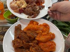 -焱味真•韩牛自助烤肉(大学城店)