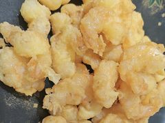 招牌炸虾仁-吕氏疙瘩汤·新鲁菜(济南万象城店)