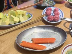 -洱火云南酸菜牛肉火锅(石景山当代商城店)