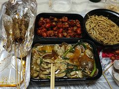 -肥肥虾庄·金牌油焖大虾(汉口城市广场店)