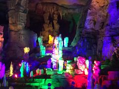 -泰安地下龙宫景区