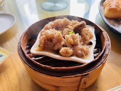 蒜香排骨-虾饺妹·酒家(海珠广场店)