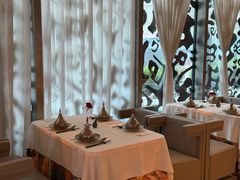 -龟兹KUCINA·新疆菜(前滩L+PLAZA店)