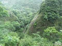 -雁荡山三折瀑景区