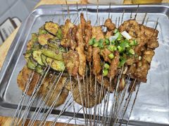 -眼镜烧烤(吉庆街店)