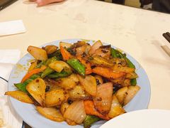 回锅肉-吉事利茶餐厅