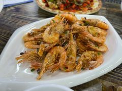 -聚鲜阁海鲜美食城(香水湾店)