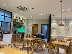 大堂-镇南锅盖面馆(解放路店)