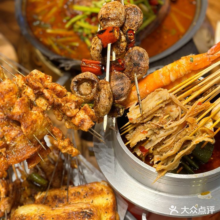 这个夏天在合肥夜晚的撸串被宝记承包了‼️‼️‼️